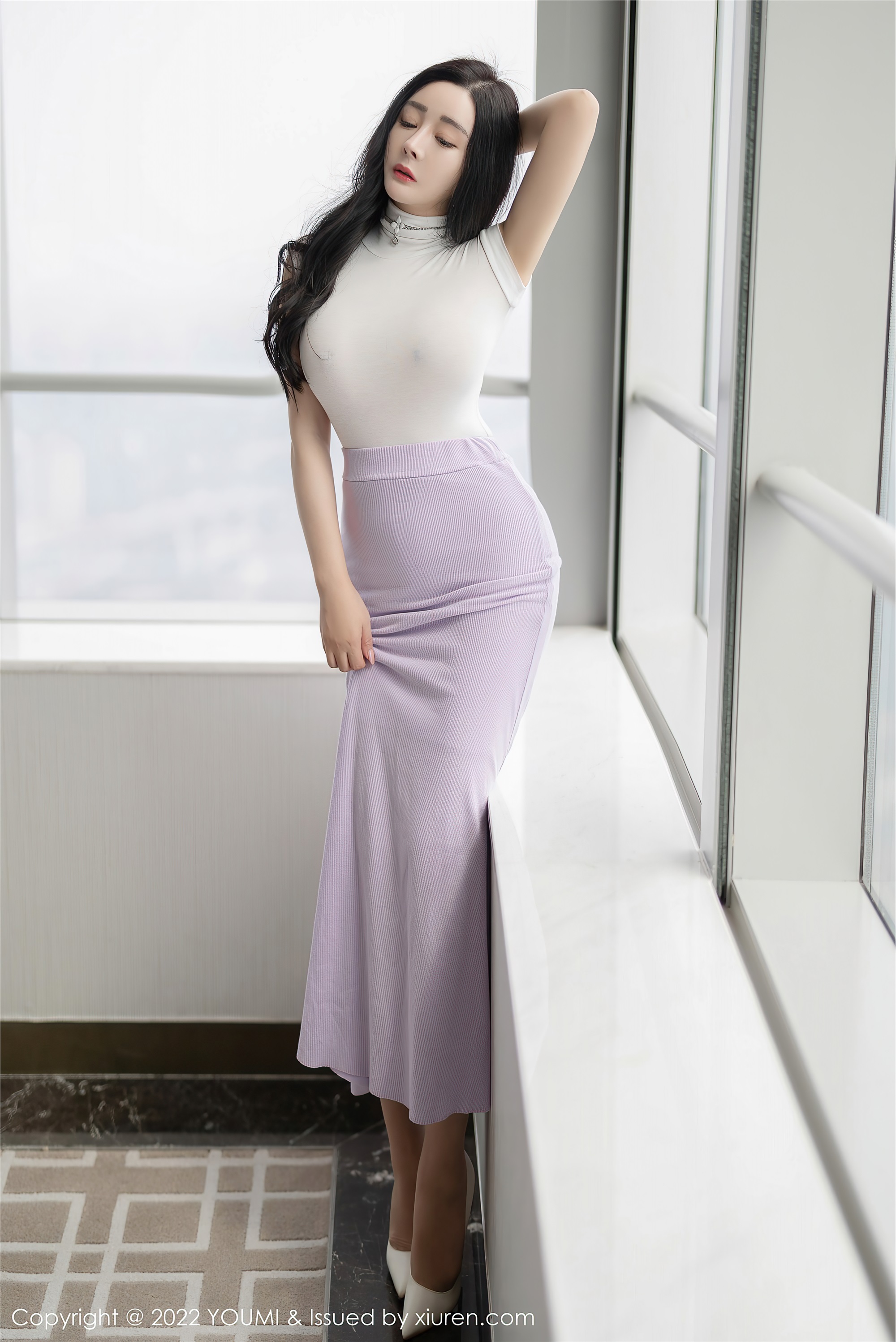 YouMi尤蜜荟 2022.03.11 VOL.763 允爾